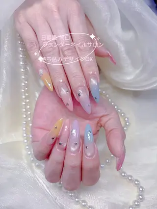 ネイル lavender所属・日暮里🦋 lavenderのエステ・リラクイメージ