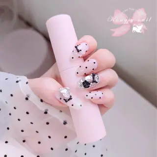 ネイル Kongju  nailのネイルデザイン