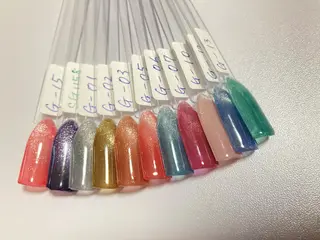 ネイル ネイルサロン D-glowのネイルデザイン