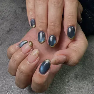 ネイル μ3.nail mayuのネイルデザイン