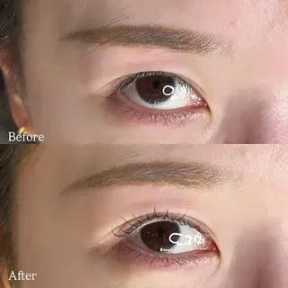 マツエク・マツパ ty salon Harunaのマツエク・マツパデザイン