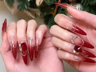 ネイル UMI ネイルサロン新宿のネイルデザイン