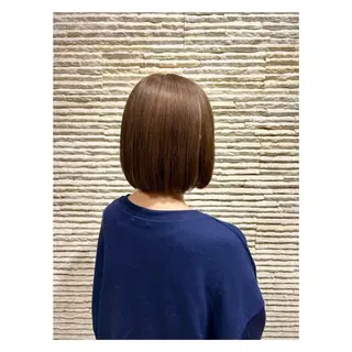 ショート カラー Vis fleur 日暮里/日暮里店【ビス フルール】所属・石橋 咲のヘアスタイル