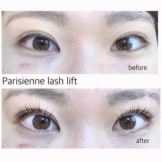 マツエク・マツパ Emil eye roomのマツエク・マツパデザイン