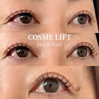 マツエク・マツパ まつげのお店 JUUL & LOUIS ｼﾞｭｰﾙｱﾝﾄﾞﾙｲｽ所属・JUUL&LOUIS 福藤 瞳のエステ・リラクイメージ