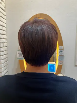 メンズ adorableけやき通り店所属・adorable 小西彩里のヘアスタイル