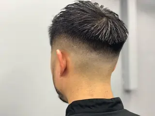 メンズ EMANON  ANNEX池袋東口店所属・SiV(ｼﾋﾞ)✂︎ メンズ専門💈のヘアスタイル