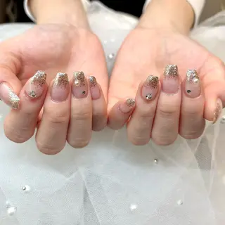 ネイル 鈴木 みのりのネイルデザイン