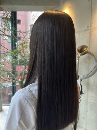 ロング davin中目黒 KATOのヘアスタイル