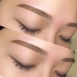 アイブロウ ma'am eyesalon 錦糸町店所属・MOMI🍒美眉 スタイリング⭐︎の眉毛・アイブロウイメージ