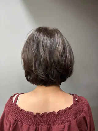 ショート TONI&GUY   EBISU所属・無料カットモデル募集 / Natsukiのヘアスタイル