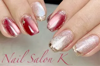 ネイル Nail Salon K 🧸美爪育成のネイルデザイン