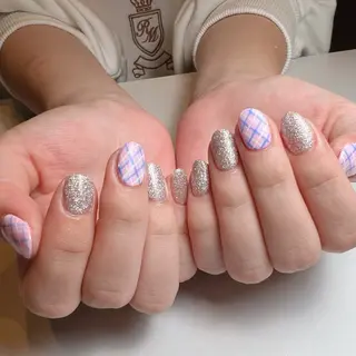 ネイル yu_.nail yuのネイルデザイン