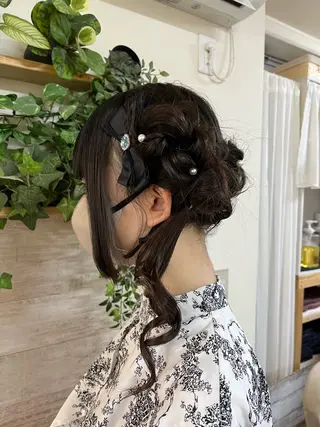 セミロング 山本 ひろ美のその他イメージ