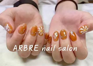 ネイル 小林 凛のネイルデザイン