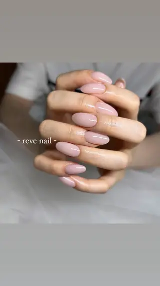 ネイル 門真市 三ツ島 reve nailのネイルデザイン