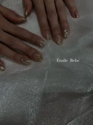 ネイル Étoile Bebeのネイルデザイン