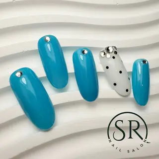 ネイル Nail salon SRのネイルデザイン