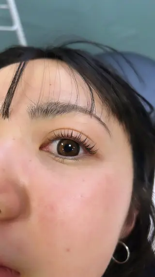 マツエク・マツパ 袈叶 ✨のヘアスタイル