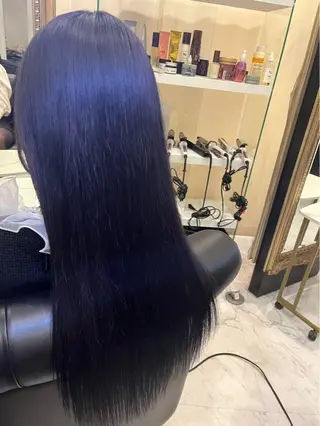 ロング 🍀Moda by Grande🍀のヘアスタイル