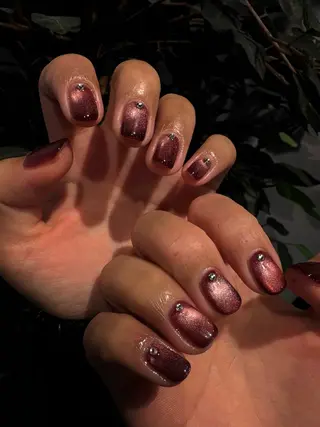ネイル well nail所属・wellnail Nanakoのネイルデザイン