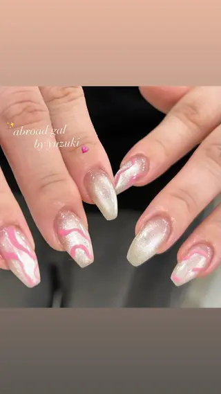 ネイル Two YUZUKIのネイルデザイン