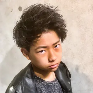メンズ メンズ特化🧞‍♂️ ASHU🧞‍♂️のヘアスタイル