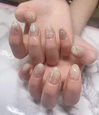 ネイル kouca  nail所属・コウ カnail💅のネイルデザイン