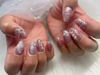 ネイル nishii natsumiのネイルデザイン