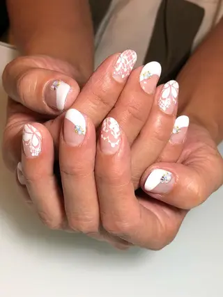 ネイル M nail はやまうららのネイルデザイン