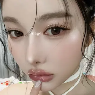 マツエク・マツパ Lien所属・🩷 ひかるのマツエク・マツパデザイン