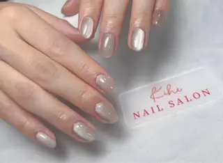 ネイル 林 Yunaのネイルデザイン