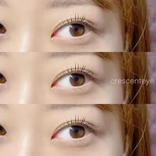 マツエク・マツパ クレセントアイ MAIのマツエク・マツパデザイン