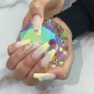 ネイル _ momoのネイルデザイン