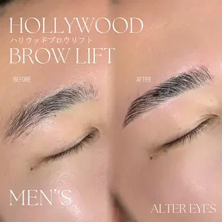 アイブロウ ALTER EYES wakigawa☁️の眉毛・アイブロウイメージ