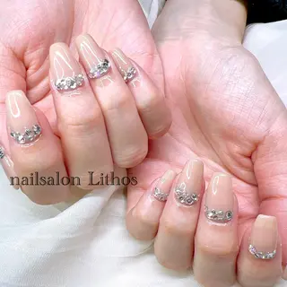 ネイル nailsalon Lithos所属・nailsalon Recontreのネイルデザイン