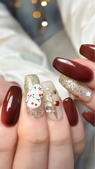 ネイル private acottoのネイルデザイン