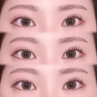 マツエク・マツパ 野田 明七のマツエク・マツパデザイン