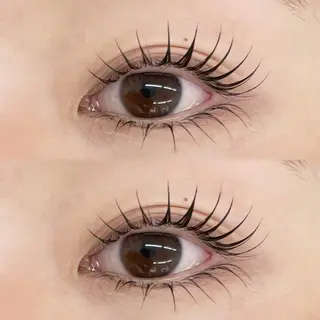 マツエク・マツパ CLUTCH やまなかのマツエク・マツパデザイン