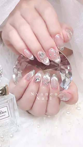 ネイル Nyanco Nailのネイルデザイン