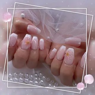 ネイル Chill Nailsalonのネイルデザイン