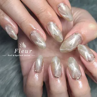 ネイル ☆Fleur☆ 西梅田のネイルデザイン