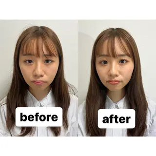 パーソナルカラー診断 骨格 顔タイプのその他イメージ