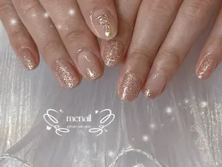 ネイル ＃ ｍｅのネイルデザイン