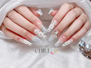 ネイル Nailsalon CHILL所属・Nailsalon CHILL大須店のネイルデザイン