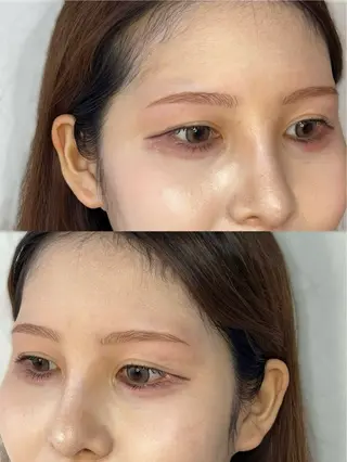 アイブロウ 三戸部 まどかの眉毛・アイブロウイメージ