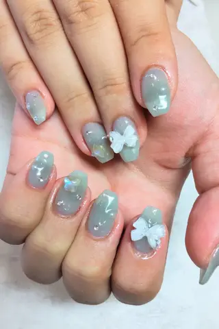ネイル CHOUETTE MIOのネイルデザイン