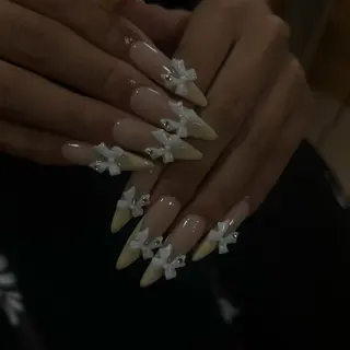 ネイル 佐藤 来夢のネイルデザイン