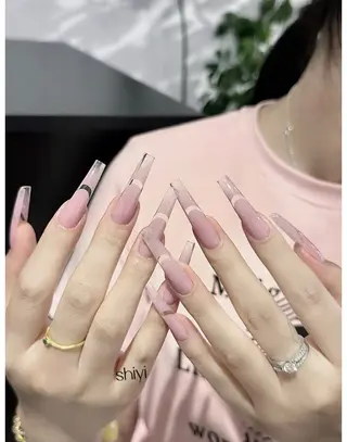 ネイル The one所属・The one 安井のネイルデザイン