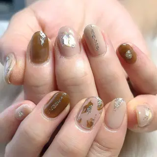 ネイル Nail Salon Momoのネイルデザイン
